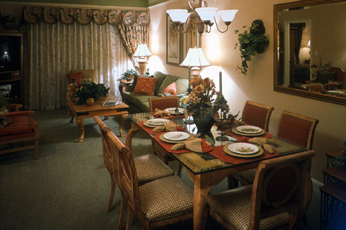 Sheraton Vistana Village Room